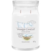 Yankee Candle - Tuoksukynttilät - Clean Cotton