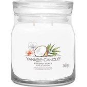 Yankee Candle - Duftende stearinlys - Coconut Beach