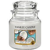 Yankee Candle - Tuoksukynttilät - Coconut Splash