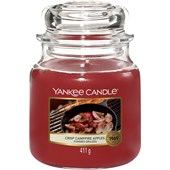 Yankee Candle - Vonné svíčky - Jablka pecená na ohni