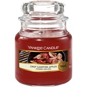 Yankee Candle - Velas perfumadas - Crisp Campfire Apples