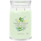 Yankee Candle - Tuoksukynttilät - Cucumber Mint Cooler