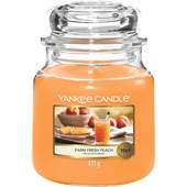 Yankee Candle - Velas perfumadas - Farm Fresh Peach