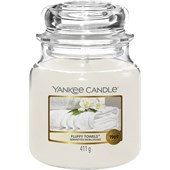 Yankee Candle - Bougies parfumées - Fluffy Towels