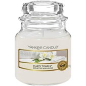 Yankee Candle - Velas perfumadas - Fluffy Towels