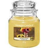 Yankee Candle - Bougies parfumées - Golden Autumn