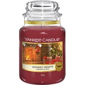 Yankee Candle - Velas perfumadas - Holiday Hearth