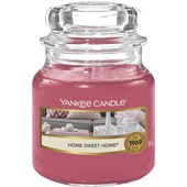 Yankee Candle - Duftende stearinlys - Home Sweet Home
