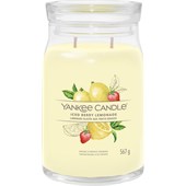 Yankee Candle - Duftende stearinlys - Iced Berry Lemonade