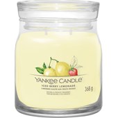 Yankee Candle - Bougies parfumées - Iced Berry Lemonade