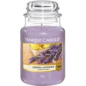 Yankee Candle - Duftkerzen - Lemon Lavender