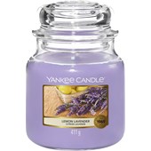 Yankee Candle - Velas perfumadas - Lemon Lavender