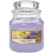 Yankee Candle - Stearinlys med duft - Lemon Lavender