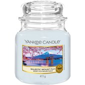 Yankee Candle - Bougies parfumées - Majestic Mount Fuji