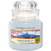 Yankee Candle - Stearinlys med duft - Majestic Mount Fuji