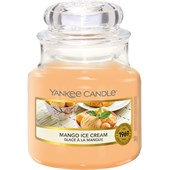 Yankee Candle - Duftende stearinlys - Mango Ice Cream