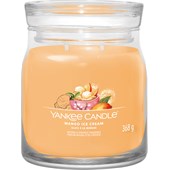 Yankee Candle - Bougies parfumées - Mango Ice Cream