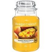 Yankee Candle - Duftkerzen - Mango Peach Salsa