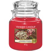 Yankee Candle - Duftkerzen - Peppermint Pinwheels