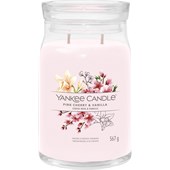 Yankee Candle - Duftkerzen - Pink Cherry & Vanilla