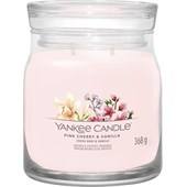 Yankee Candle - Velas perfumadas - Pink Cherry & Vanilla