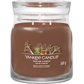 Yankee Candle - Vonné svíčky - Praline & Birch