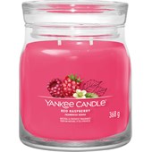 Yankee Candle - Vonné svíčky - Red Raspberry