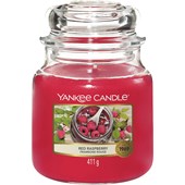 Yankee Candle - Vonné svíčky - Red Raspberry