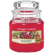 Yankee Candle - Stearinlys med duft - Red Raspberry