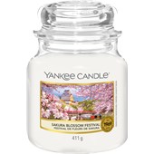 Yankee Candle - Bougies parfumées - Sakura Blossom Festival
