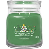 Yankee Candle - Tuoksukynttilät - Shimmering Christmas Tree