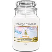 Yankee Candle - Vonné svíčky - Snow Globe Wonderland