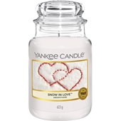 Yankee Candle - Velas perfumadas - Snow In Love