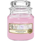 Yankee Candle - Vonné svíčky - Snowflake Kisses