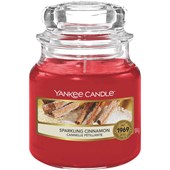 Yankee Candle - Stearinlys med duft - Sparkling Cinnamon