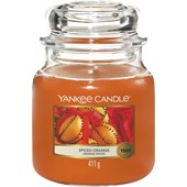 Yankee Candle - Tuoksukynttilät - Spiced Orange