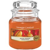 Yankee Candle - Bougies parfumées - Spiced Orange