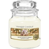 Yankee Candle - Bougies parfumées - Spun Sugar Flurries