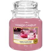 Yankee Candle - Bougies parfumées - Sweet Plum Sake