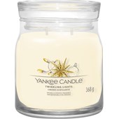 Yankee Candle - Duftende stearinlys - Twinkling Lights