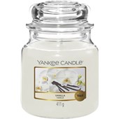 Yankee Candle - Świece zapachowe - Vanilla