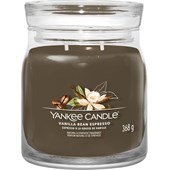 Yankee Candle - Vonné svíčky - Vanilla Bean Espresso