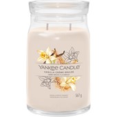 Yankee Candle - Tuoksukynttilät - Vanilla Crème Brulee