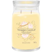 Yankee Candle - Tuoksukynttilät - Vanilla Cupcake