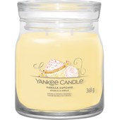 Yankee Candle - Świece zapachowe - Vanilla Cupcake