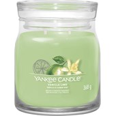 Yankee Candle - Duftende stearinlys - Vanilla Lime