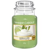 Yankee Candle - Velas perfumadas - Vanilla Lime