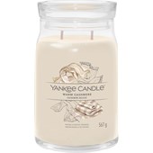 Yankee Candle - Świece zapachowe - Warm Cashmere