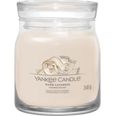 Yankee Candle - Geurkaarsen - Warm Cashmere