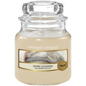 Yankee Candle - Vonné svíčky - Warm Cashmere